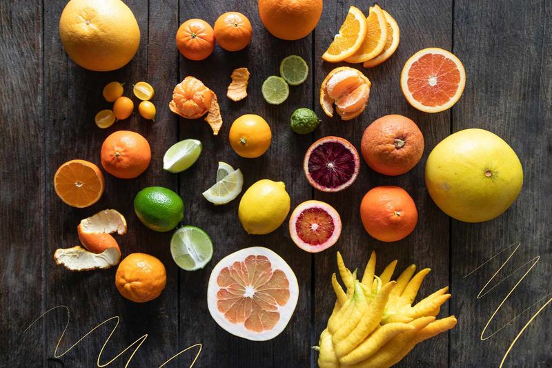 Citruses Beyond Lemons: Oranges, Kumquats, and More