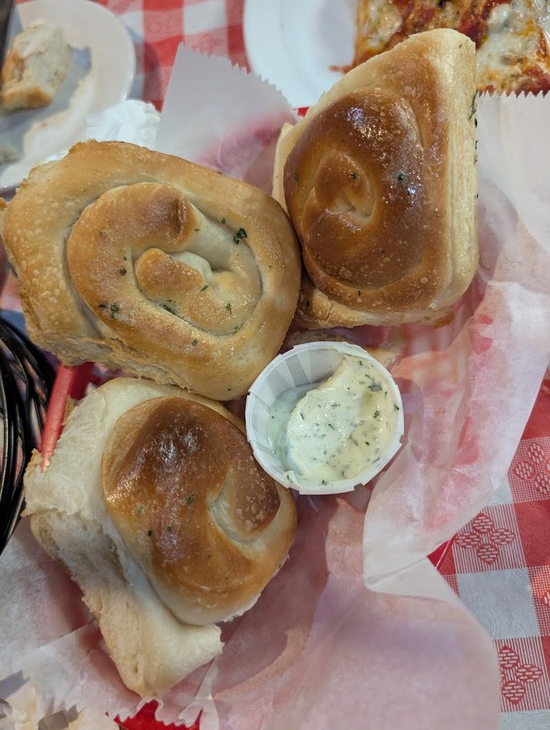 Garlic Knots Made Fresh Every Single Day Garlic Knots Made Fresh Every Single Day