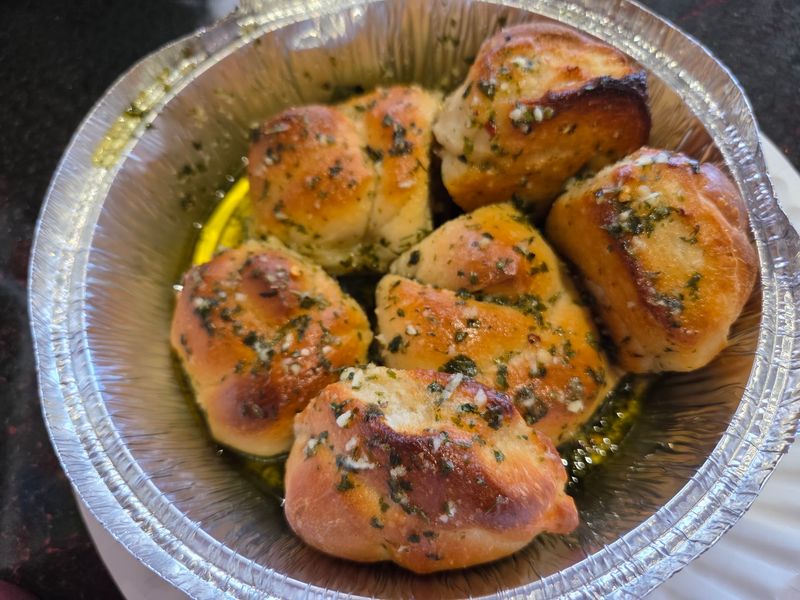 Garlic Knots Might Steal The Spotlight From The Pizza