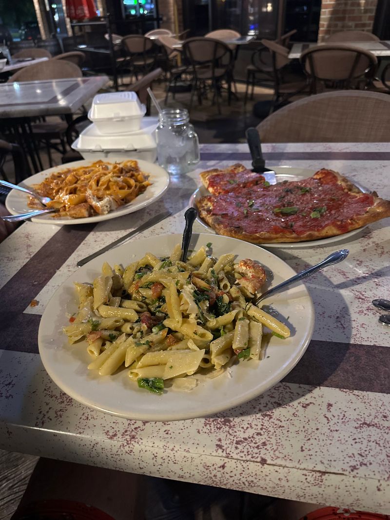 Portions Are Massive And Worth Every Dollar