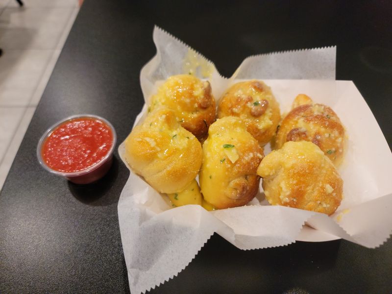 Garlic Knots Worth Fighting Over Garlic Knots Worth Fighting Over