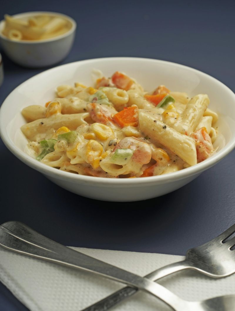 Pasta Primavera