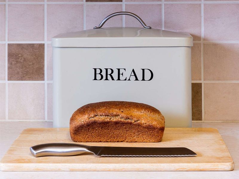 Bread Becomes Stale Faster