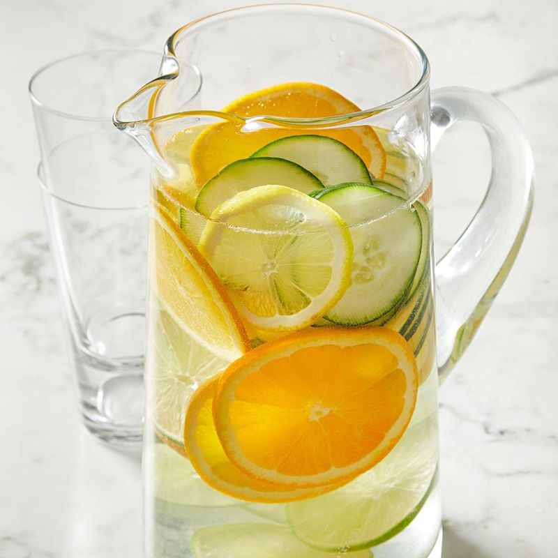 Citrus-Infused Water