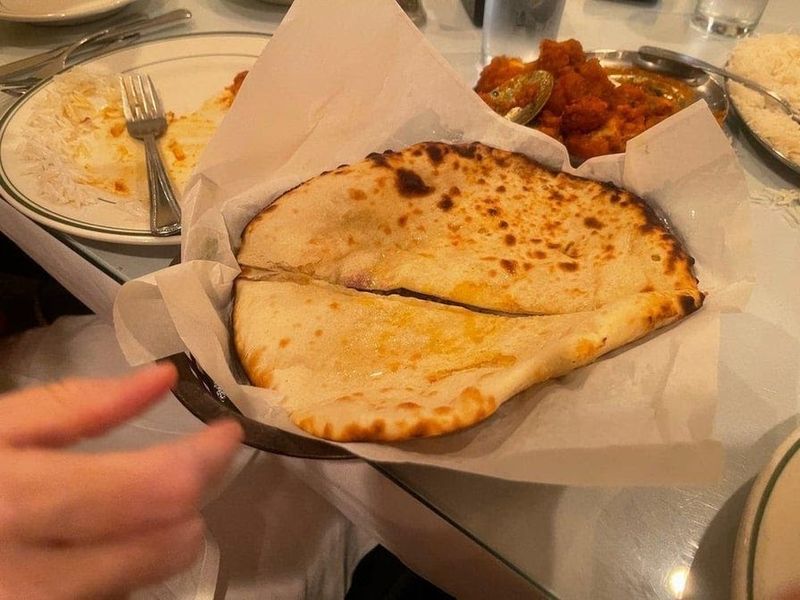 Garlic Naan That Deserves Its Own Fan Club Garlic Naan That Deserves Its Own Fan Club