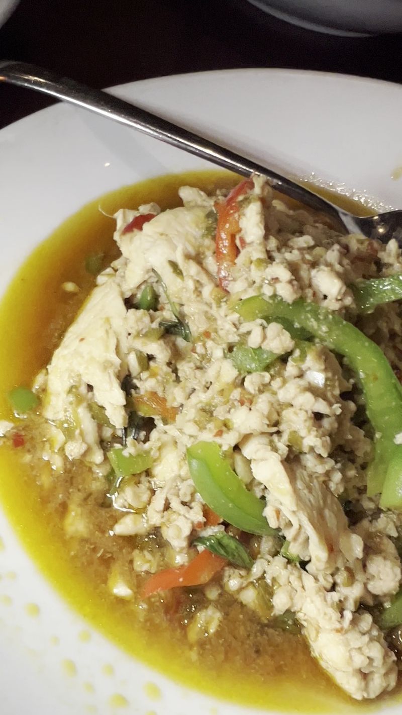 Northern Larb: Herbal, Toasty, Electric