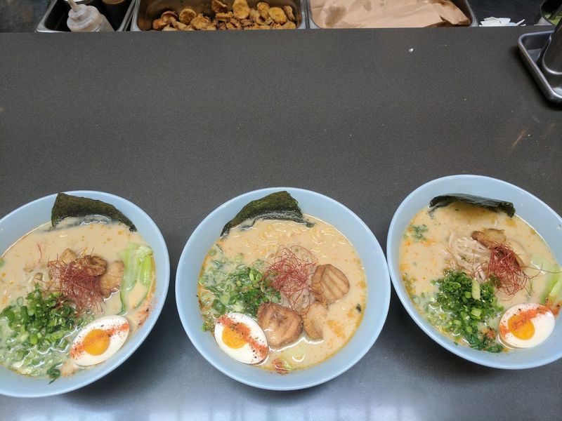 Garlic Ramen For The Bold And The Brave
