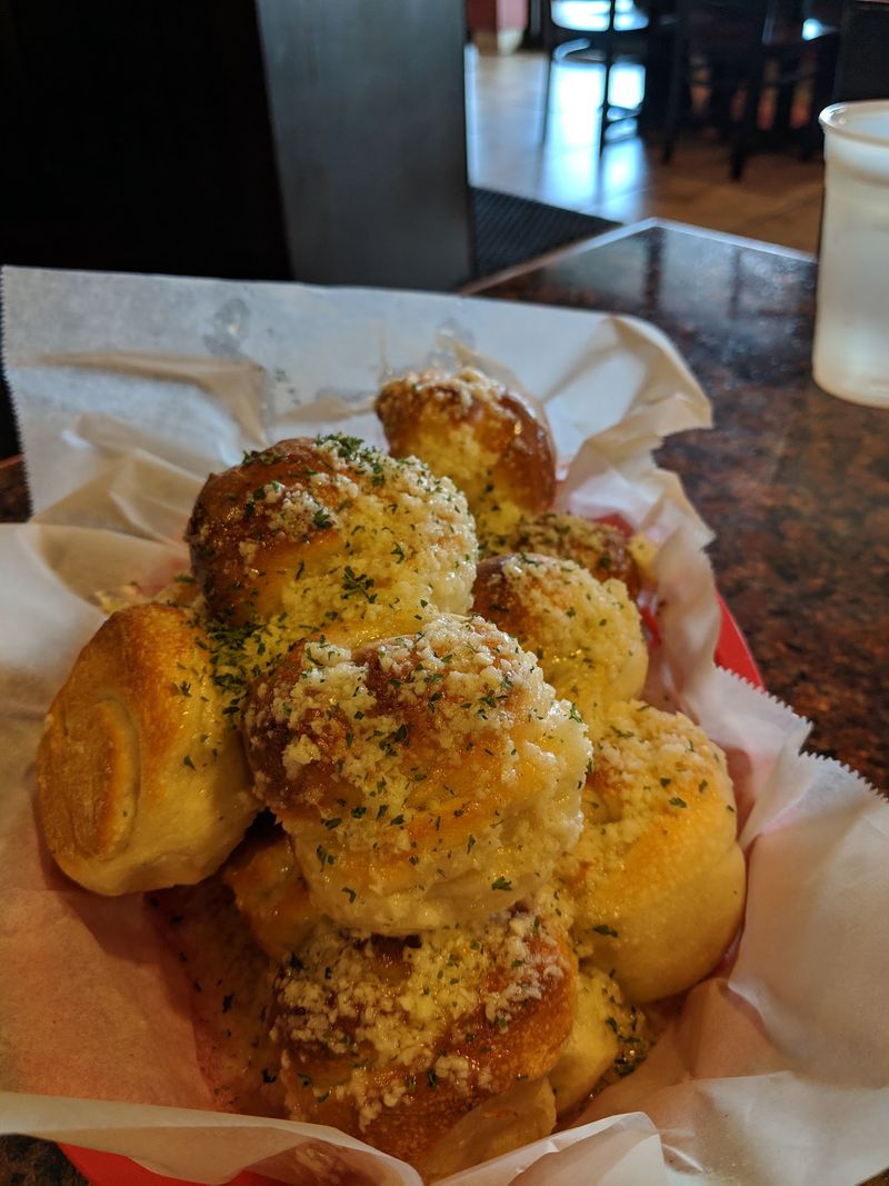 Garlic Rolls Worth Saving Room For