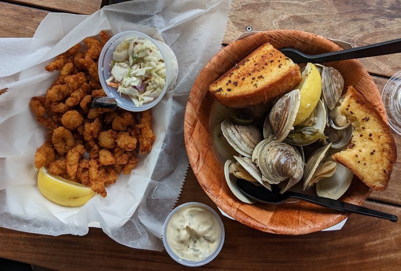 Garlic Steamed Clams That Are Quietly Spectacular