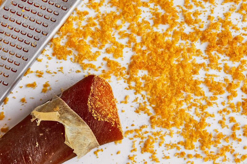 Mullet Roe (Bottarga)