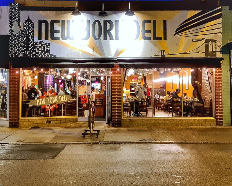 New York Deli – Richmond