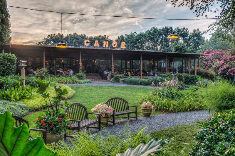 Canoe – Atlanta, GA