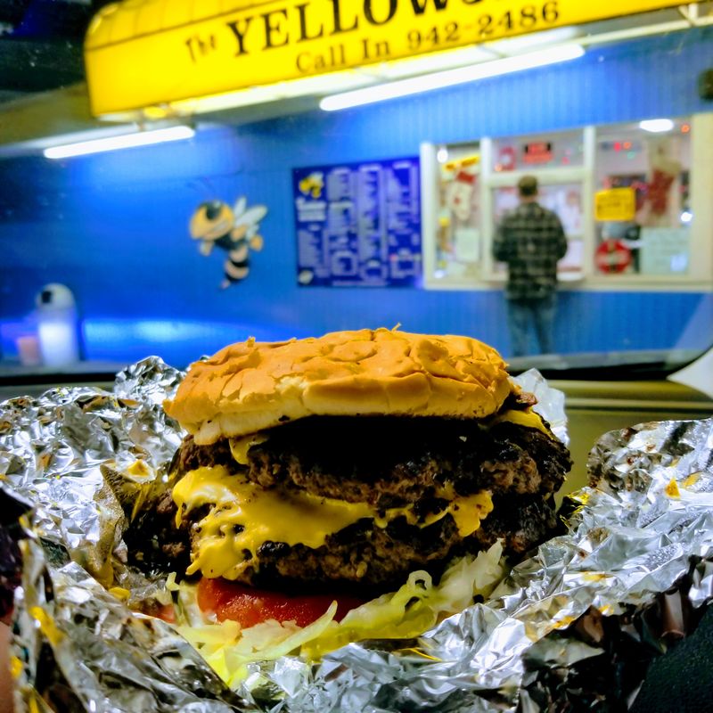 Yellow Jacket Drive In, Sheridan