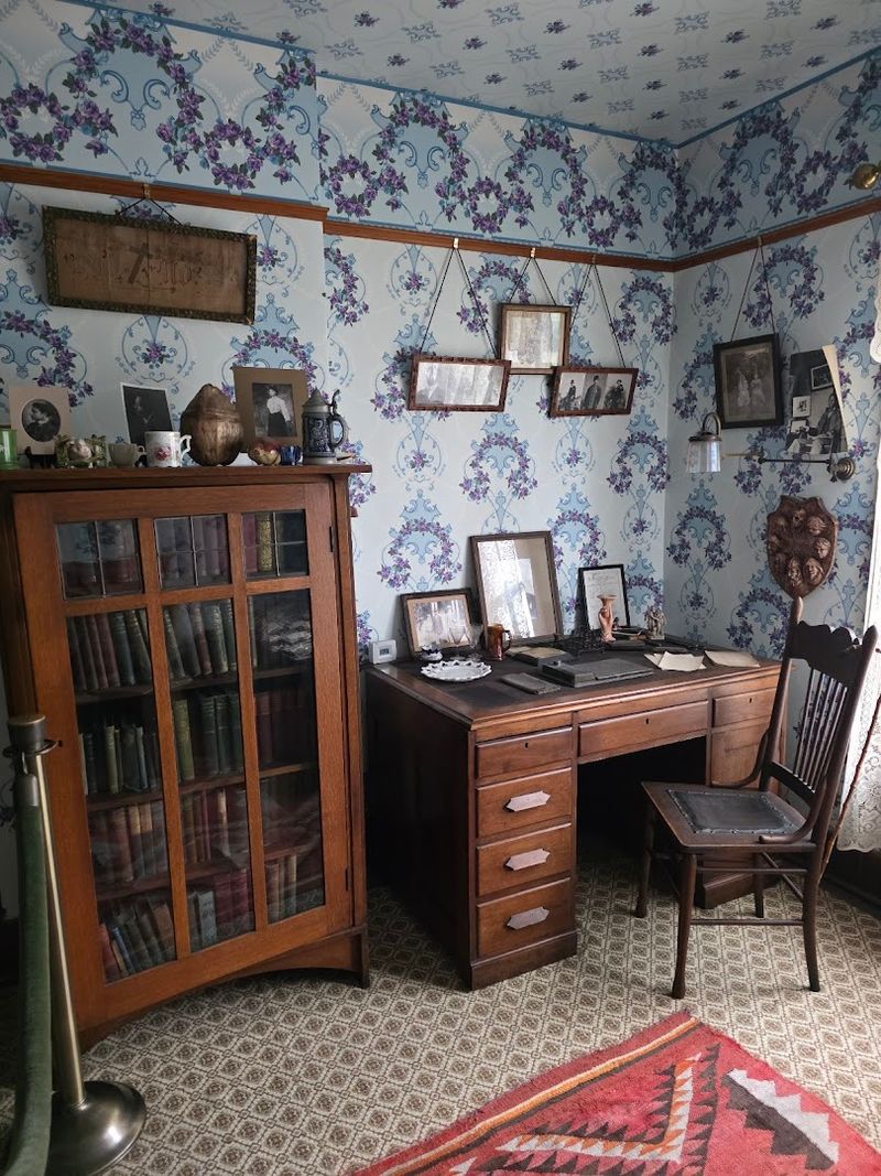 Paul Laurence Dunbar House Historic Site, Dayton, OH