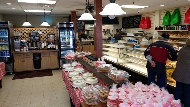 Wixey Bakery – Toledo