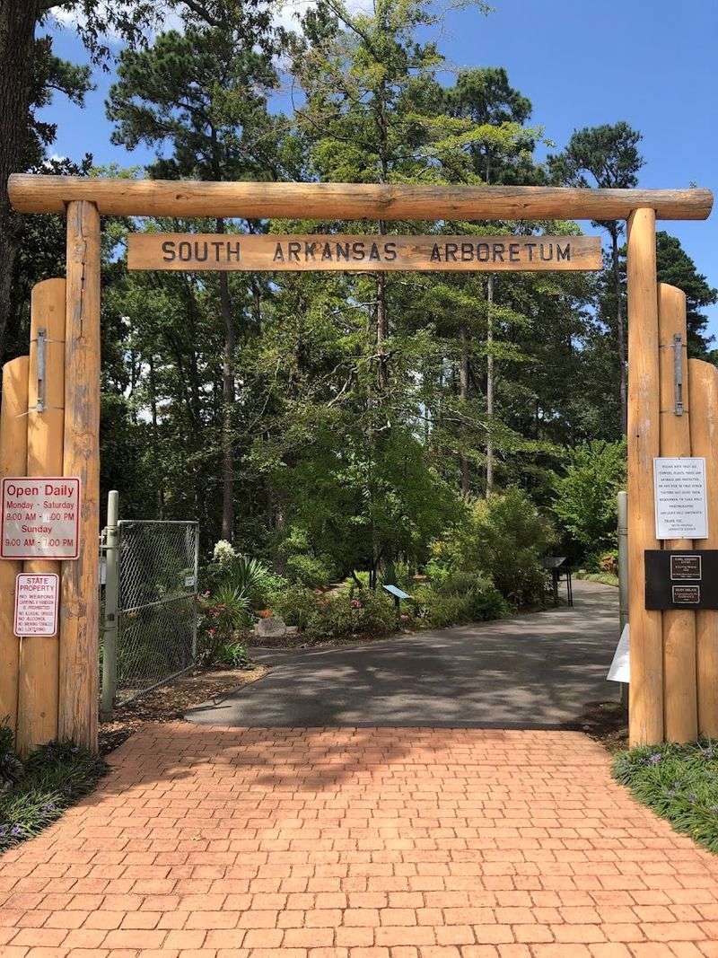 South Arkansas Arboretum