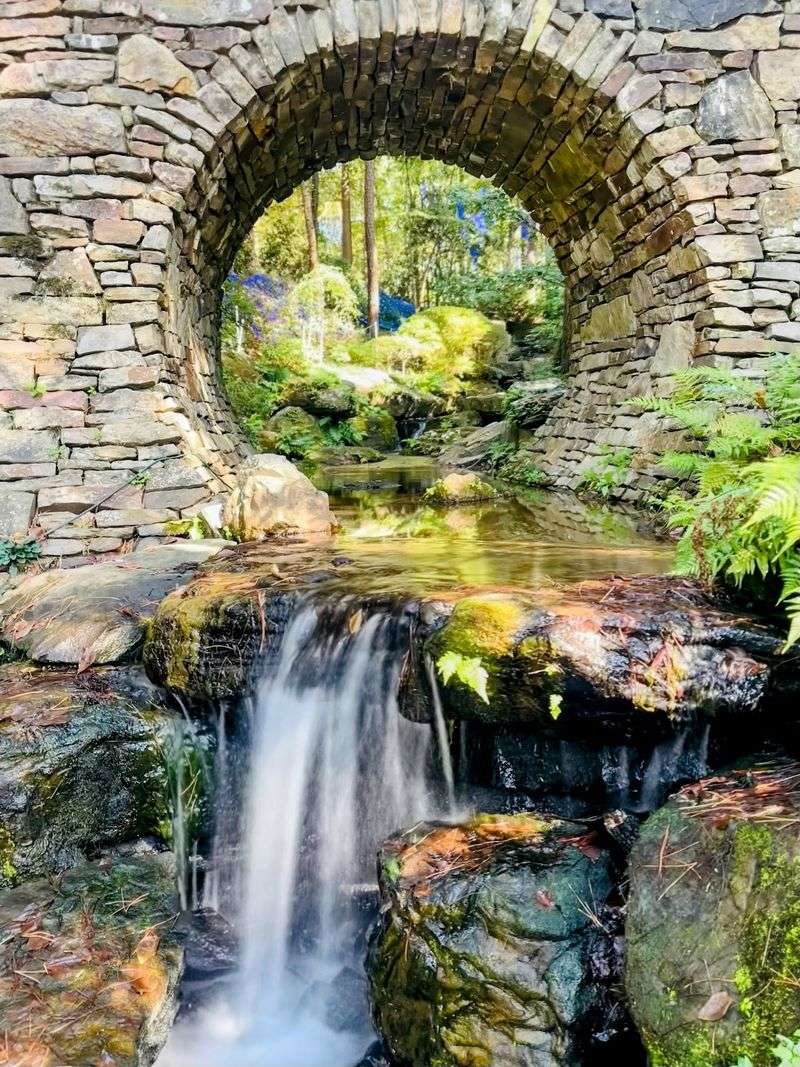 Garvan Woodland Gardens, Hot Springs Garvan Woodland Gardens, Hot Springs