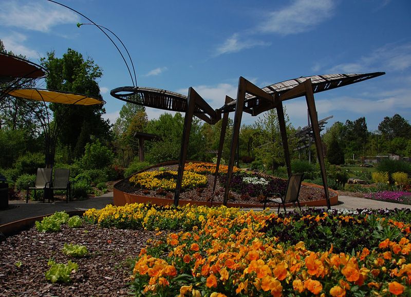 Botanical Garden Of The Ozarks, Fayetteville