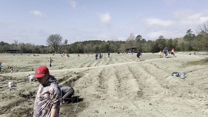 Crater Of Diamonds State Park, Murfreesboro