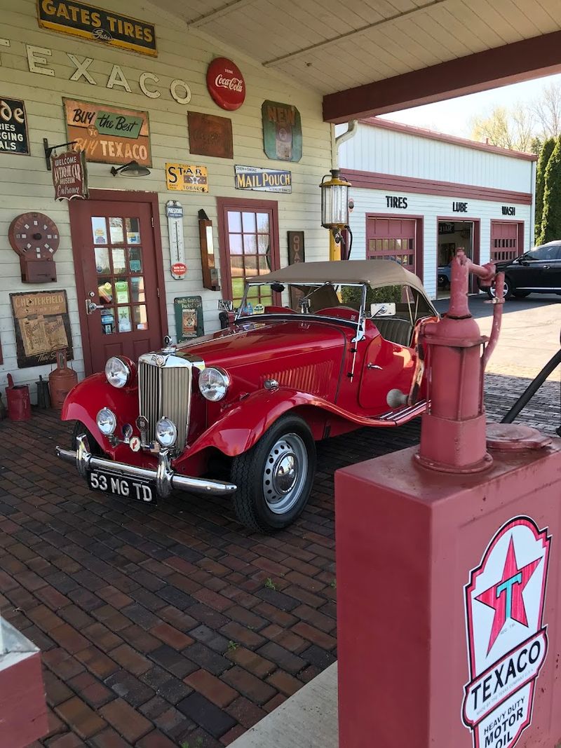 The Working Garage Where Classic Cars Come Back to Life