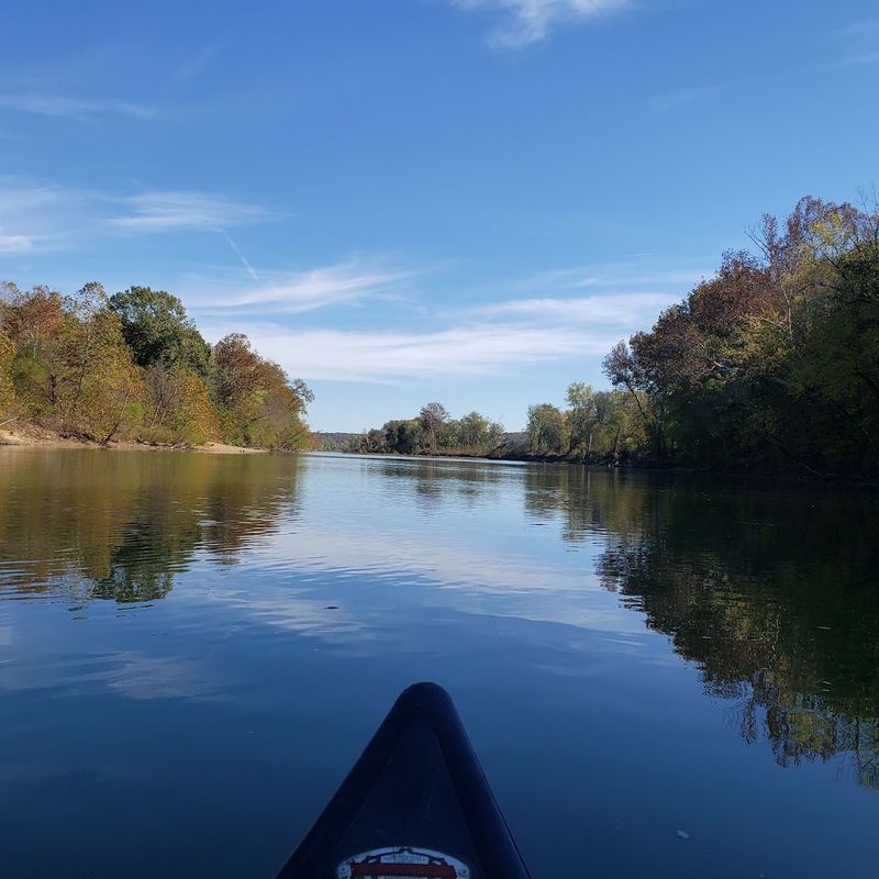 Gasconade River Float Trip