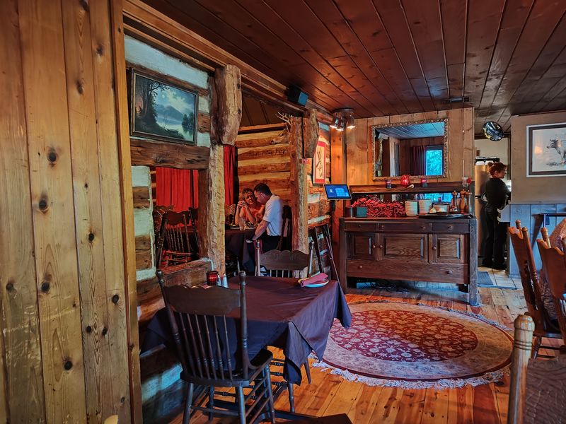 Gaskins Cabin Steakhouse