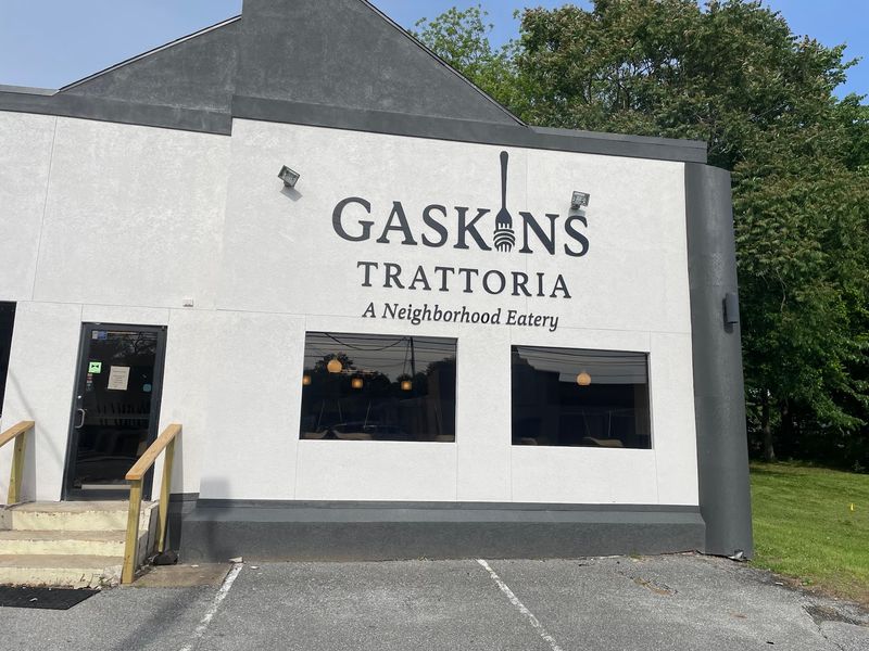 Gaskins Trattoria, Springdale