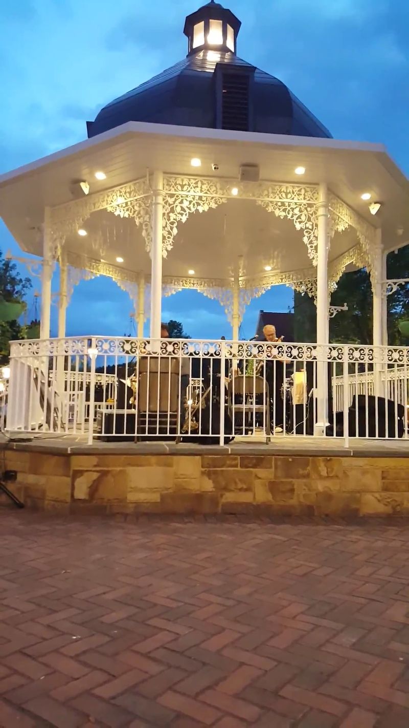 A Town Square Unlike Any Other