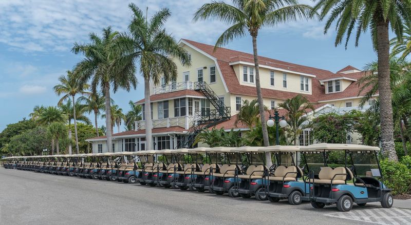 Gasparilla Inn & Club, Boca Grande, FL