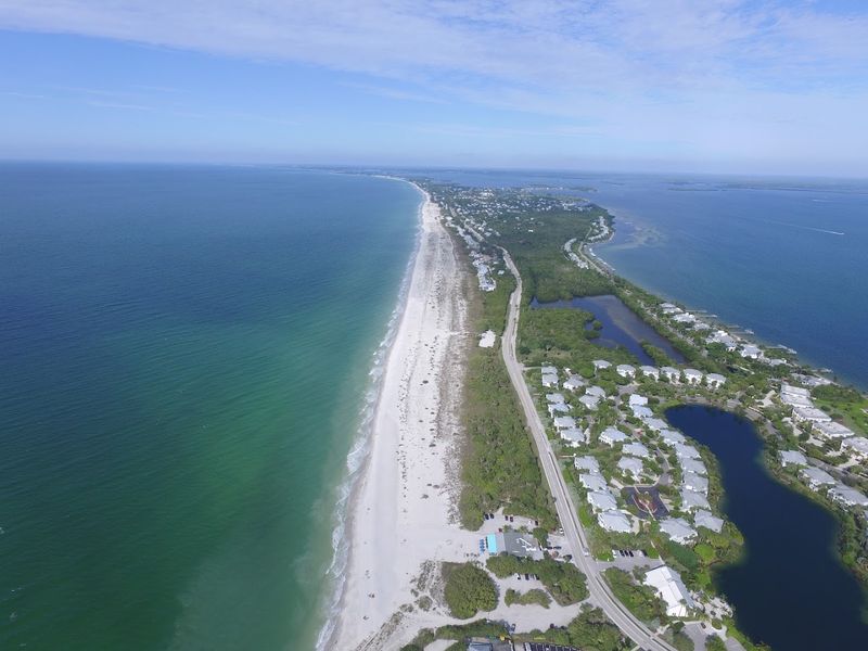 Gasparilla Island and Boca Grande, Lee County