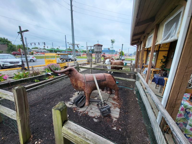 Back 40 Junction – Decatur