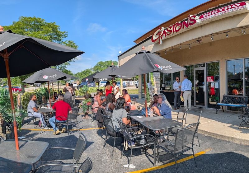 Gaston's Bistro, Orland Park