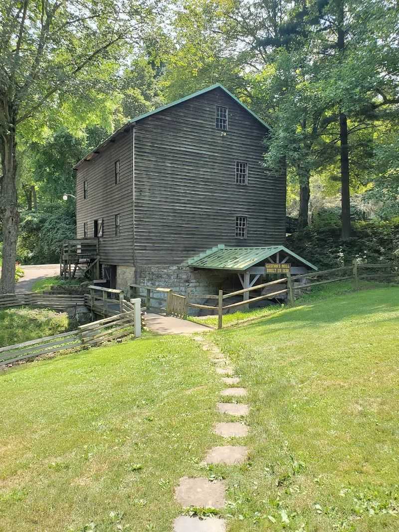 Gaston's Mill at Beaver Creek Pioneer Village, East Liverpool Gaston's Mill at Beaver Creek Pioneer Village, East Liverpool