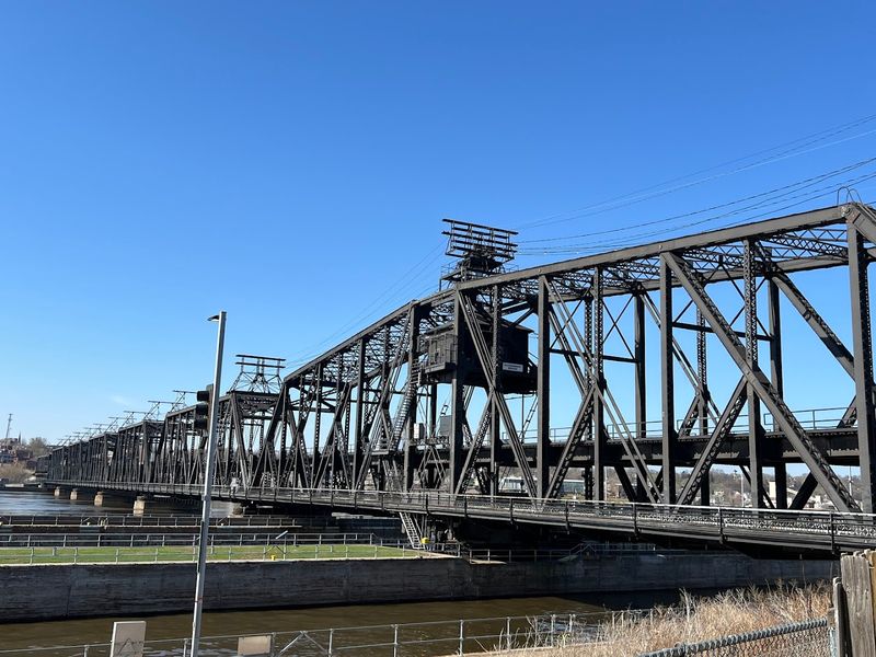 Government Bridge / Arsenal Bridge, Rock Island