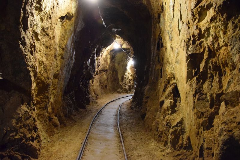 Mollie Kathleen Gold Mine - Cripple Creek, Colorado