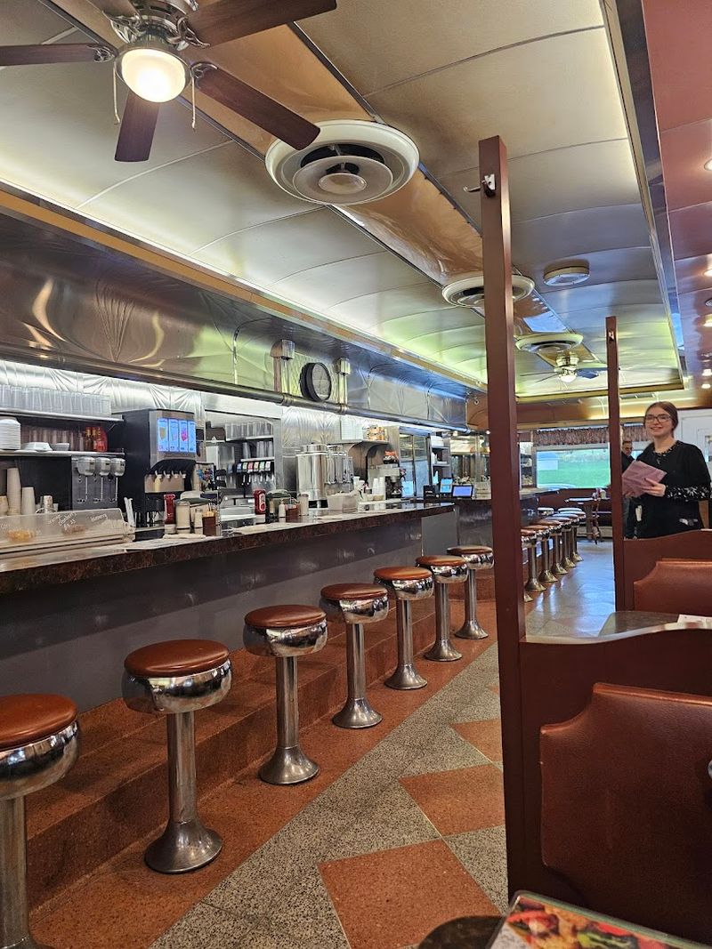 Snydersville Diner, Snydersville