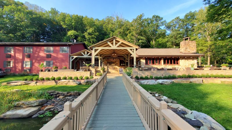 Clarion River Lodge