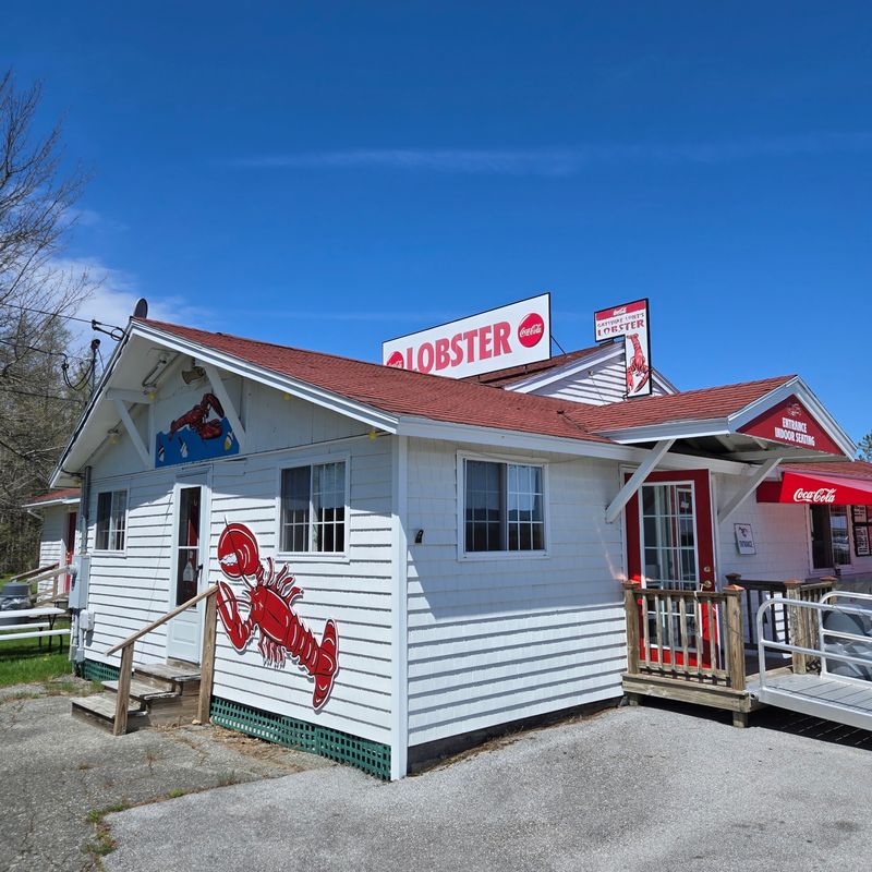 Gateway Lunts Lobster Pound, Trenton
