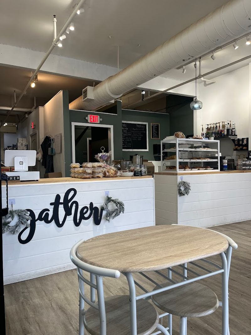 Gather Bakery, Geneva