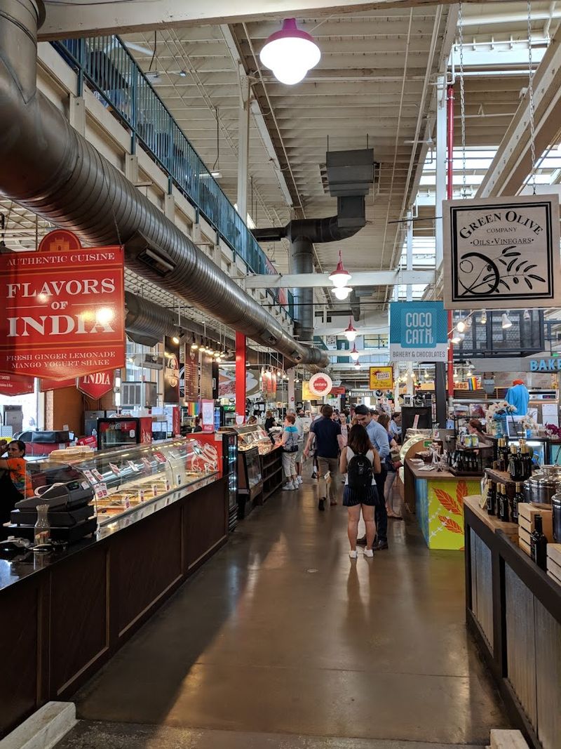 North Market Downtown, Columbus