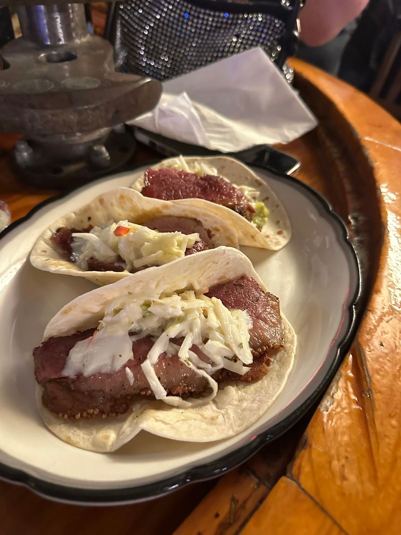 Gator, Tacos, and a Menu Full of Surprises Gator, Tacos, and a Menu Full of Surprises