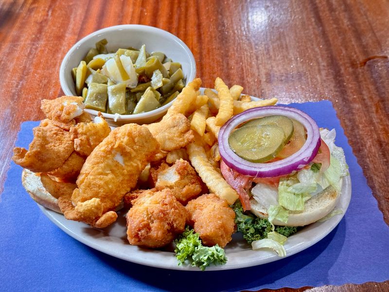Gator Tail And Frog Legs Are Calling Your Name Gator Tail And Frog Legs Are Calling Your Name