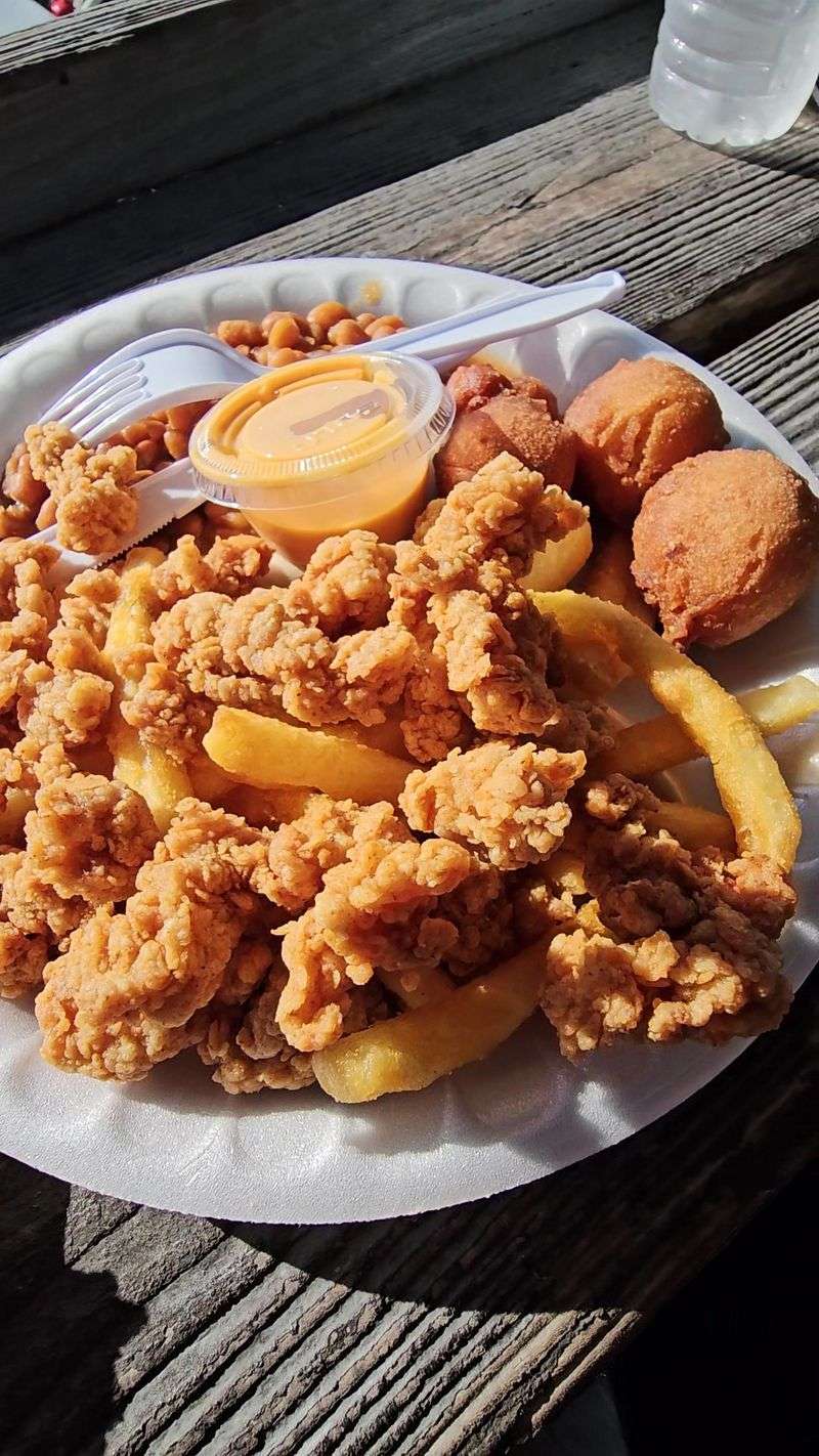 Gator Tail That Turns Curious Eaters Into Fans