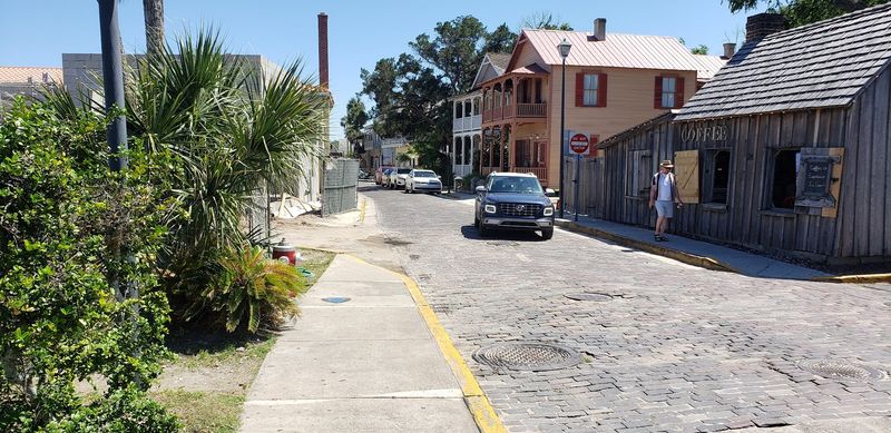 St. Augustine Historic District, St. Augustine, FL
