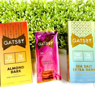 gatsby chocolate review #momsmeet