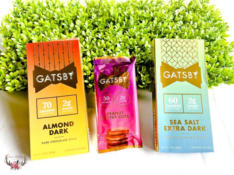 gatsby chocolate review #momsmeet