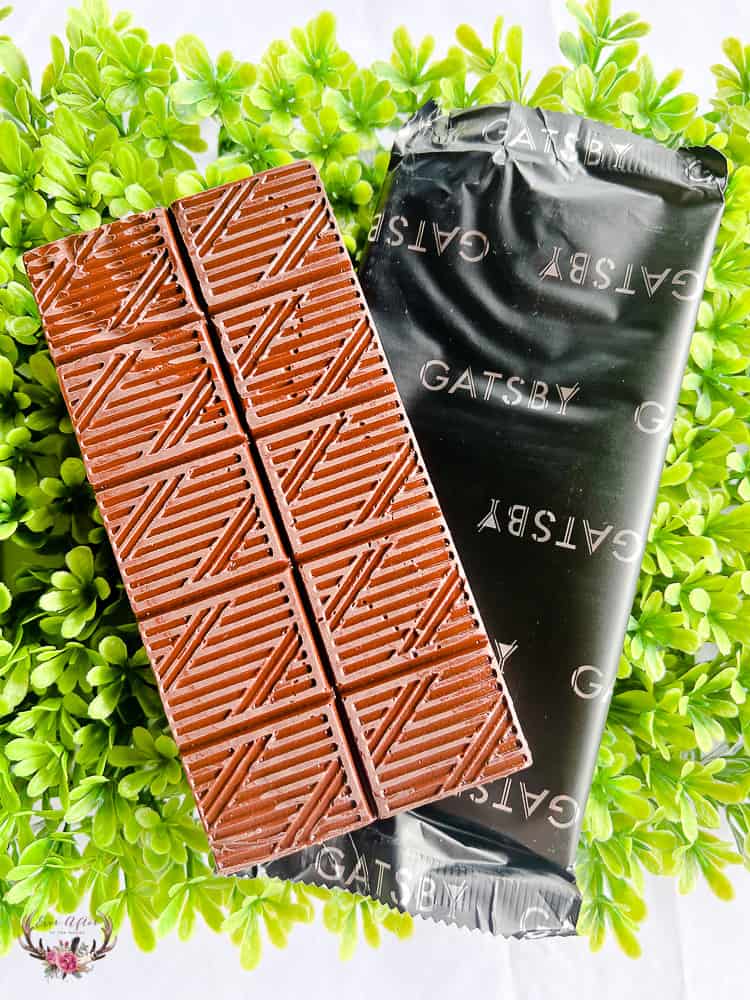 GATSBY Chocolate Review – My Honest Opinion - Ever After in the Woods