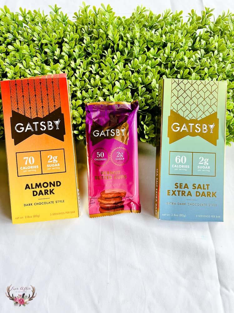 Review of new Gatsby flavors: vegan oat milk chocolate bars with half the  calories : r/Volumeeating