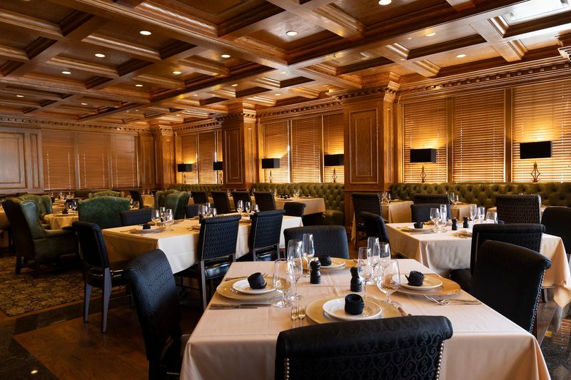 Gatsby's Restaurant Brings The Fine Dining Energy