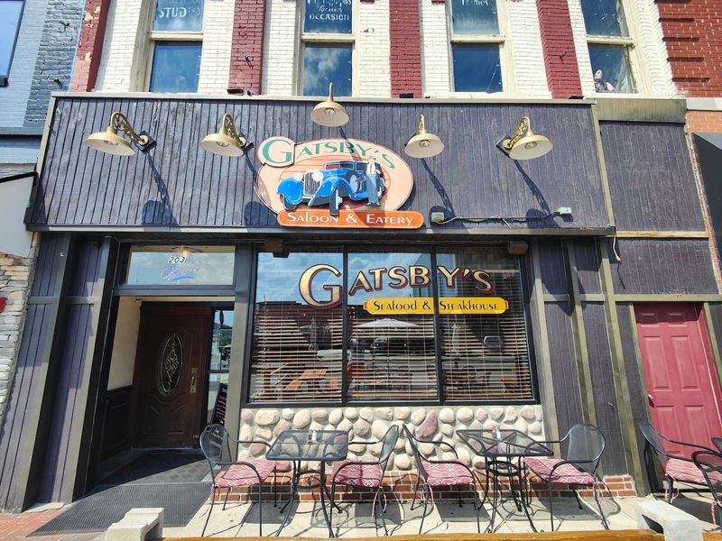 Gatsby's Seafood & Steakhouse